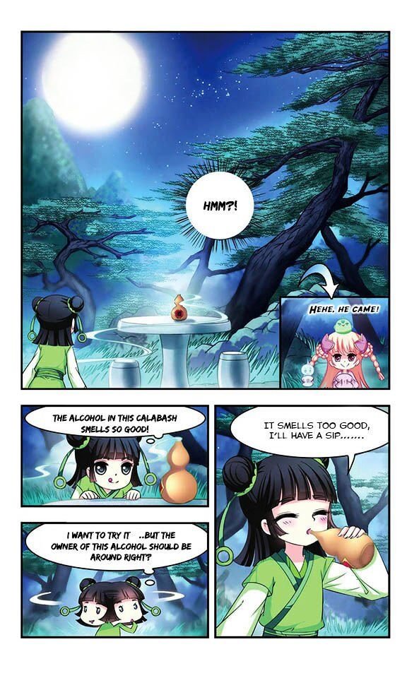 Feng Qi Cang Lan Chapter 28 - Page 11