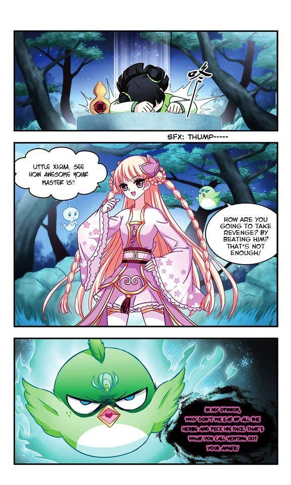 Feng Qi Cang Lan Chapter 28 - Page 13