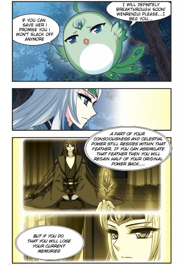 Feng Qi Cang Lan Chapter 98.1 - Page 3