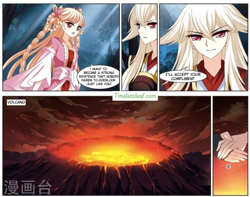 Feng Qi Cang Lan Chapter 99.3 - Page 2