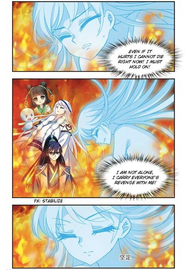 Feng Qi Cang Lan Chapter 99.5 - Page 1