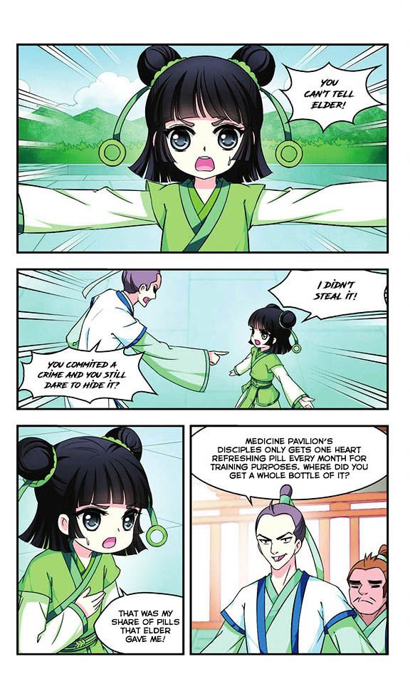 Feng Qi Cang Lan Chapter 30 - Page 9