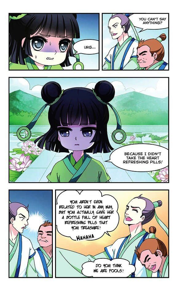 Feng Qi Cang Lan Chapter 30 - Page 10