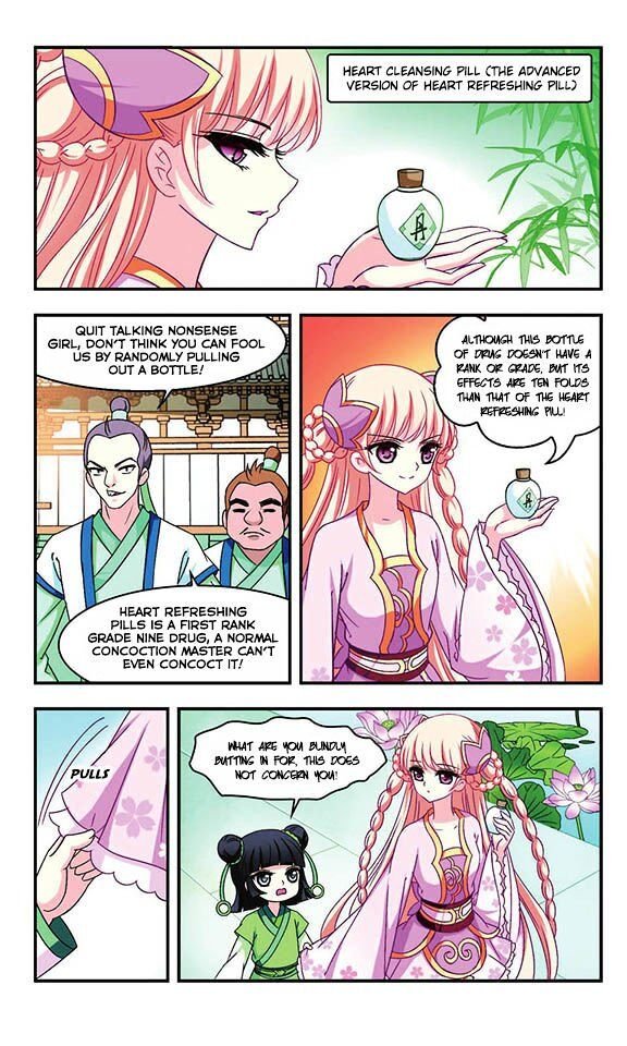Feng Qi Cang Lan Chapter 30 - Page 14