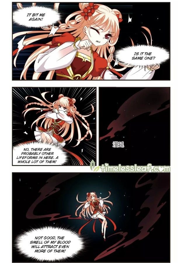 Feng Qi Cang Lan Chapter 101.4 - Page 4