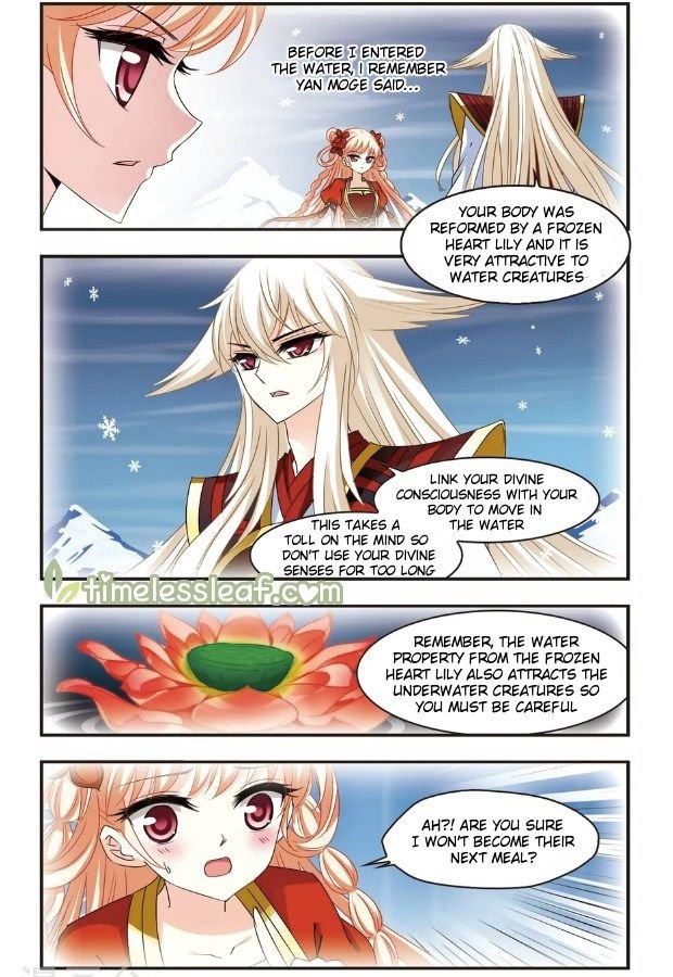 Feng Qi Cang Lan Chapter 101.5 - Page 2