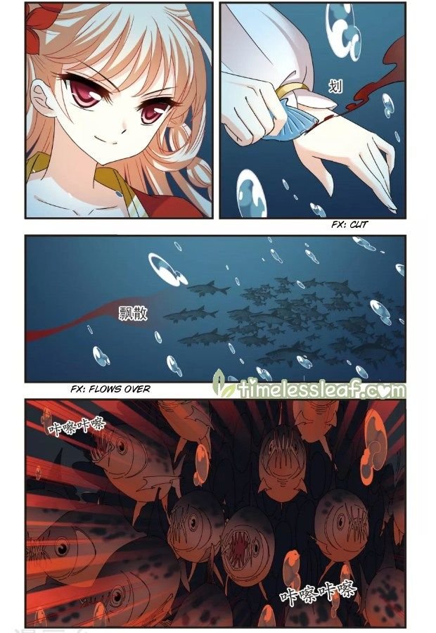 Feng Qi Cang Lan Chapter 101.6 - Page 2