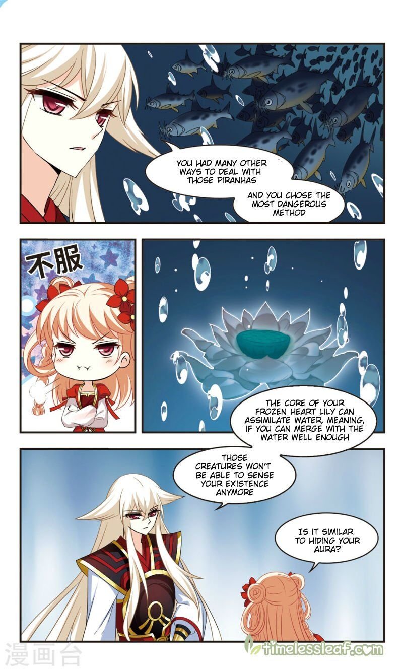 Feng Qi Cang Lan Chapter 102.2 - Page 2