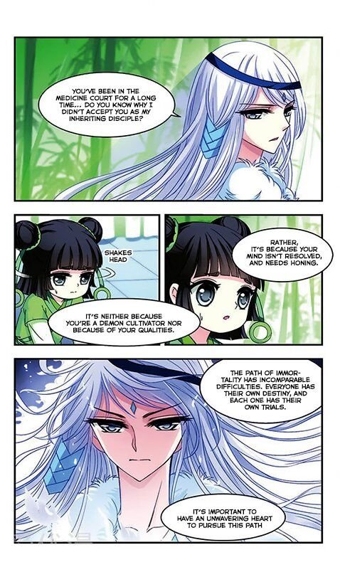 Feng Qi Cang Lan Chapter 31 - Page 9