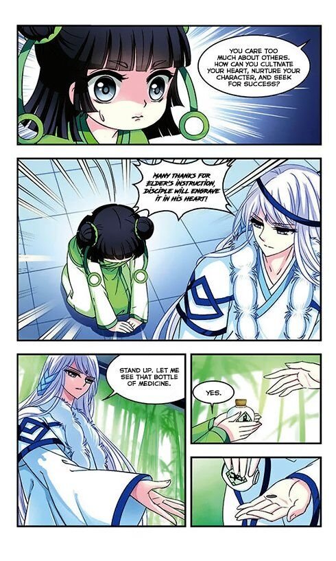 Feng Qi Cang Lan Chapter 31 - Page 10