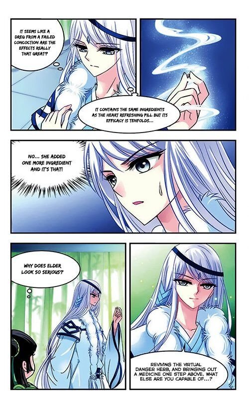 Feng Qi Cang Lan Chapter 31 - Page 11