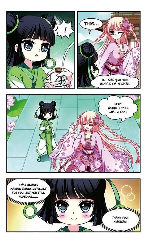 Feng Qi Cang Lan Chapter 31 - Page 3