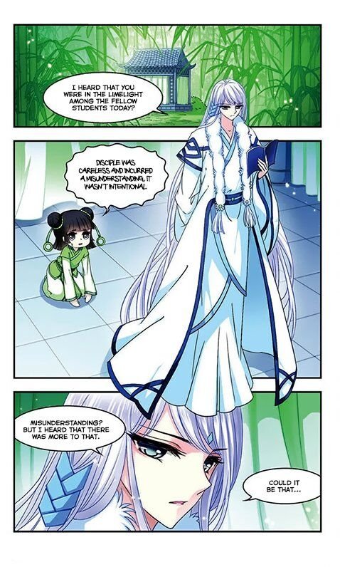 Feng Qi Cang Lan Chapter 31 - Page 7