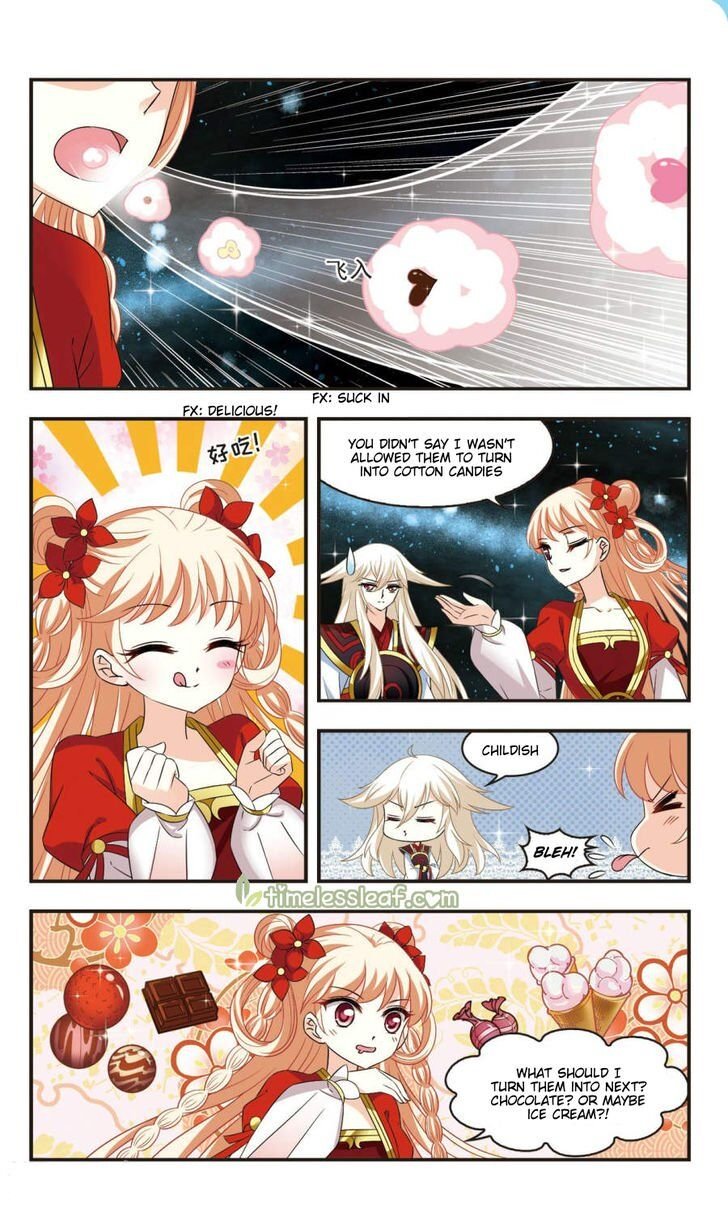 Feng Qi Cang Lan Chapter 103.3 - Page 1