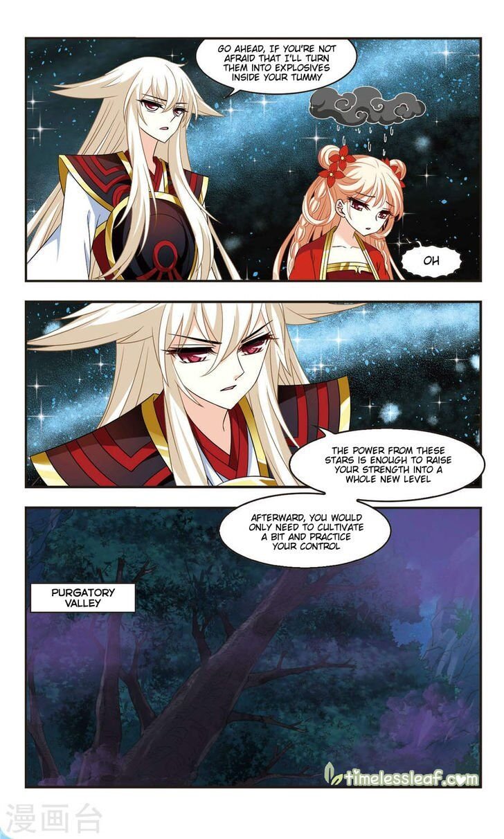 Feng Qi Cang Lan Chapter 103.3 - Page 2