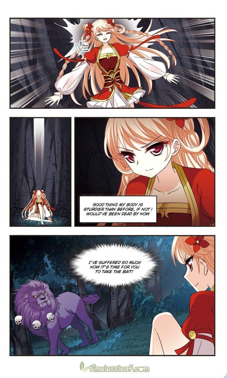 Feng Qi Cang Lan Chapter 103.6 - Page 2