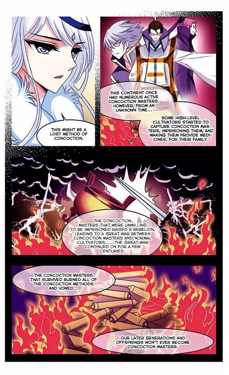 Feng Qi Cang Lan Chapter 32 - Page 11
