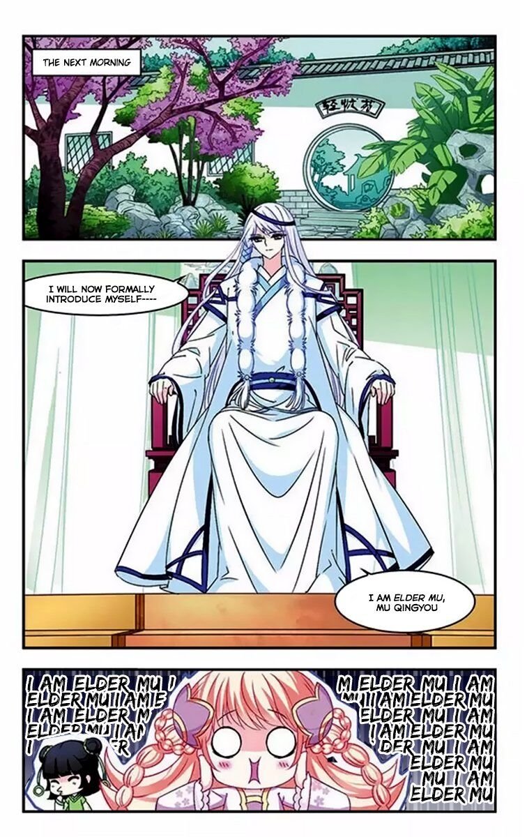 Feng Qi Cang Lan Chapter 32 - Page 16