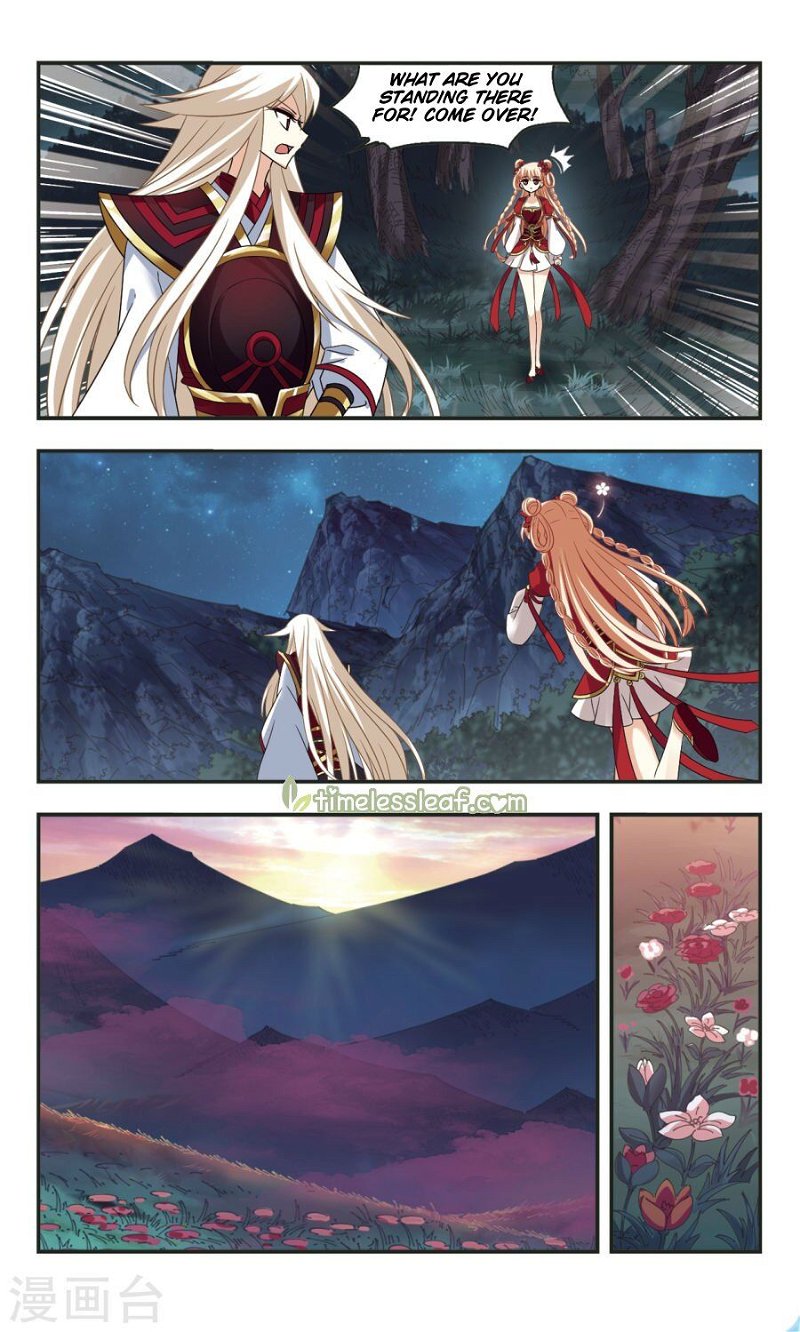 Feng Qi Cang Lan Chapter 104.4 - Page 2
