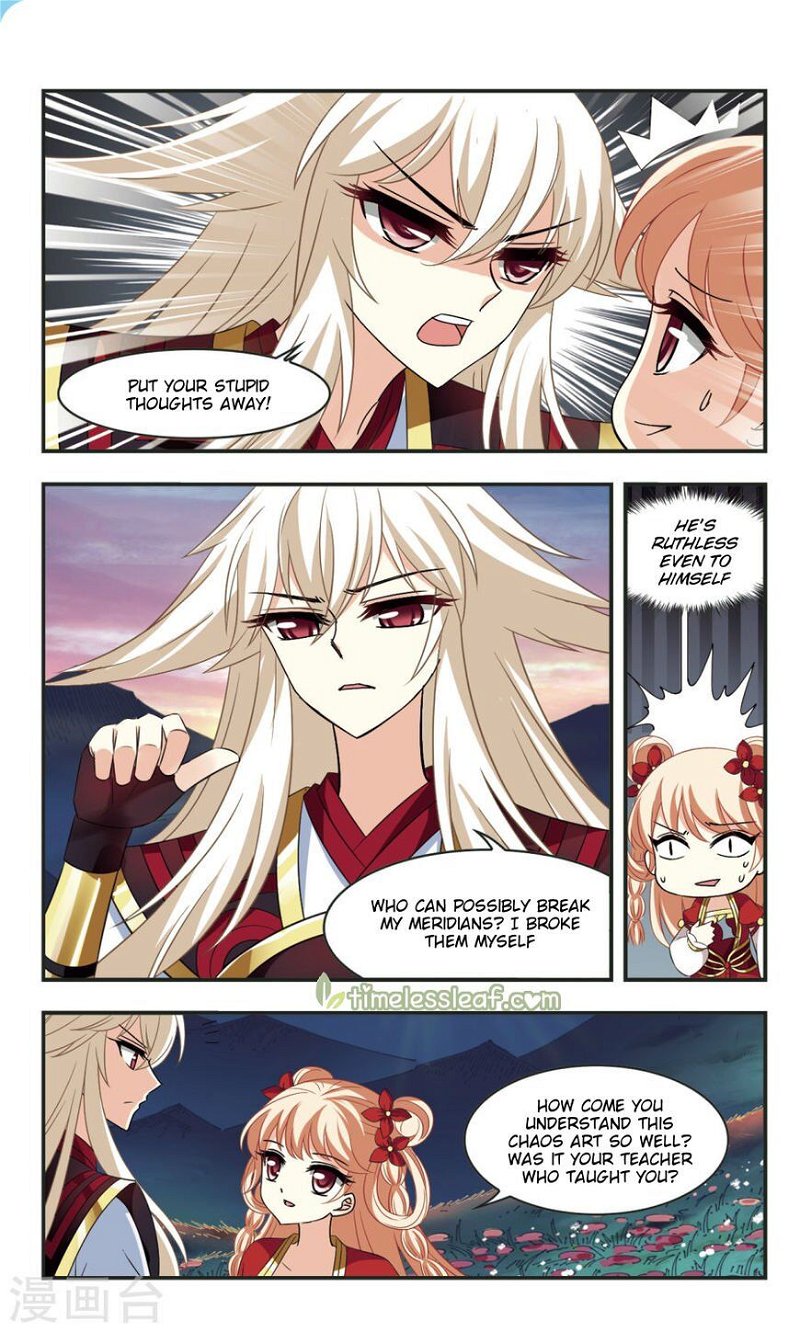 Feng Qi Cang Lan Chapter 104.5 - Page 2