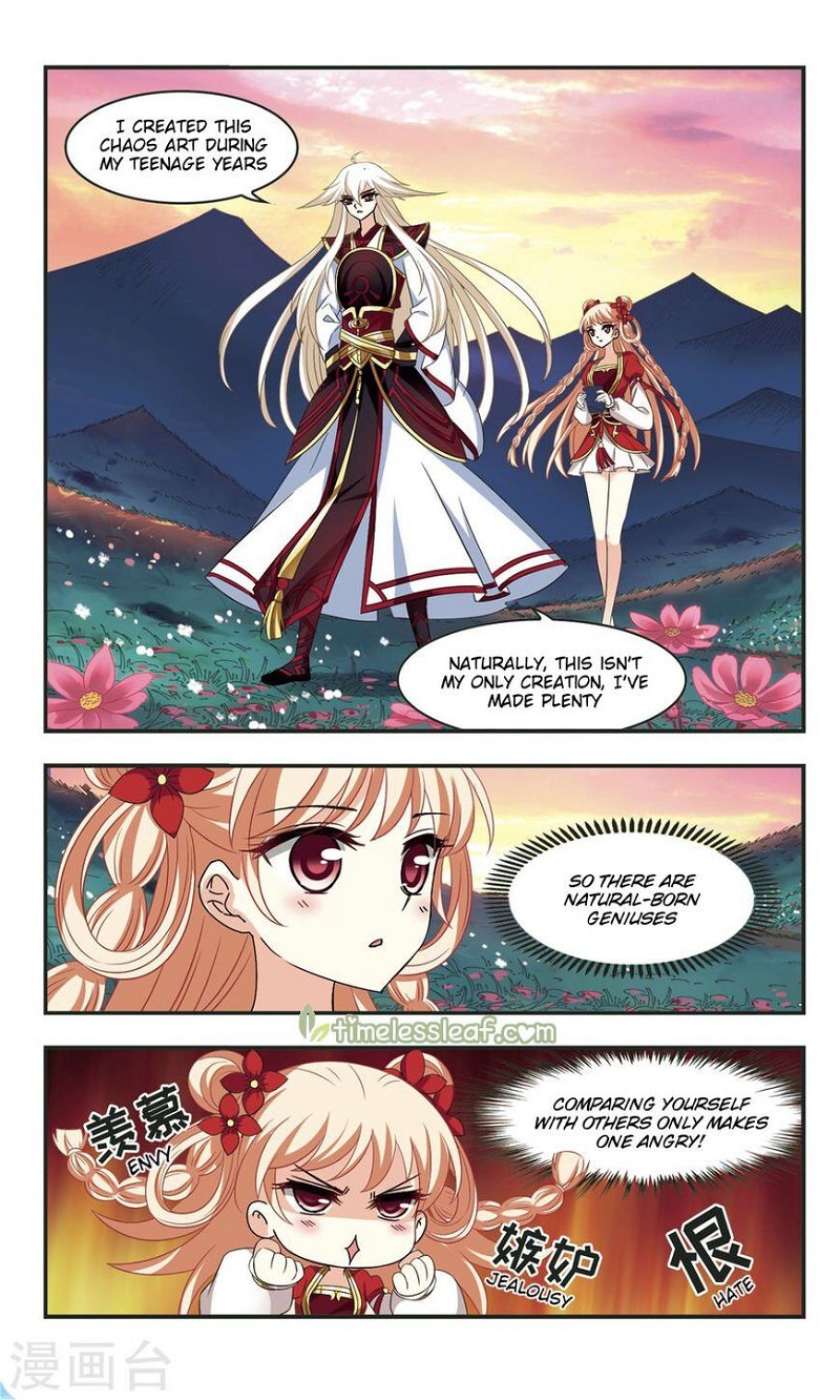 Feng Qi Cang Lan Chapter 104.5 - Page 4