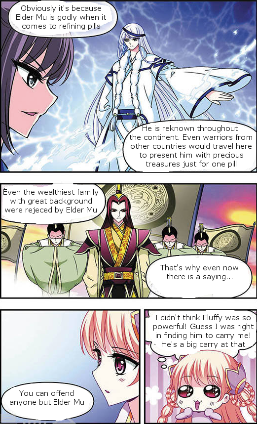 Feng Qi Cang Lan Chapter 33 - Page 4