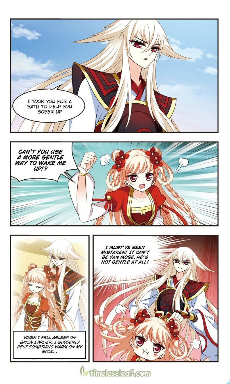 Feng Qi Cang Lan Chapter 107.2 - Page 4