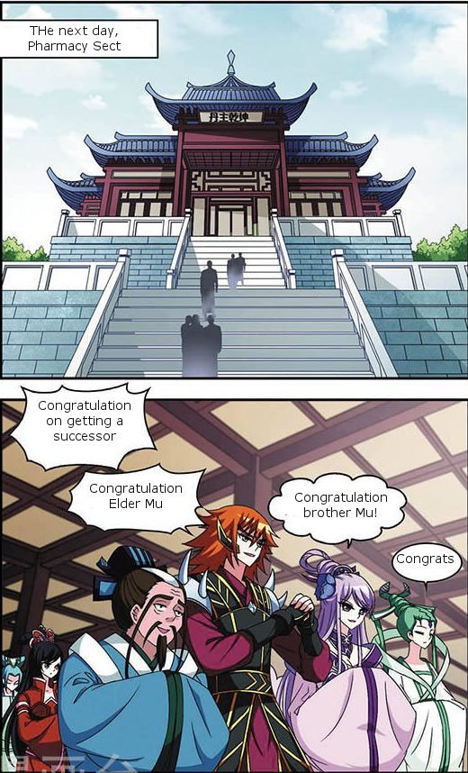 Feng Qi Cang Lan Chapter 34 - Page 8