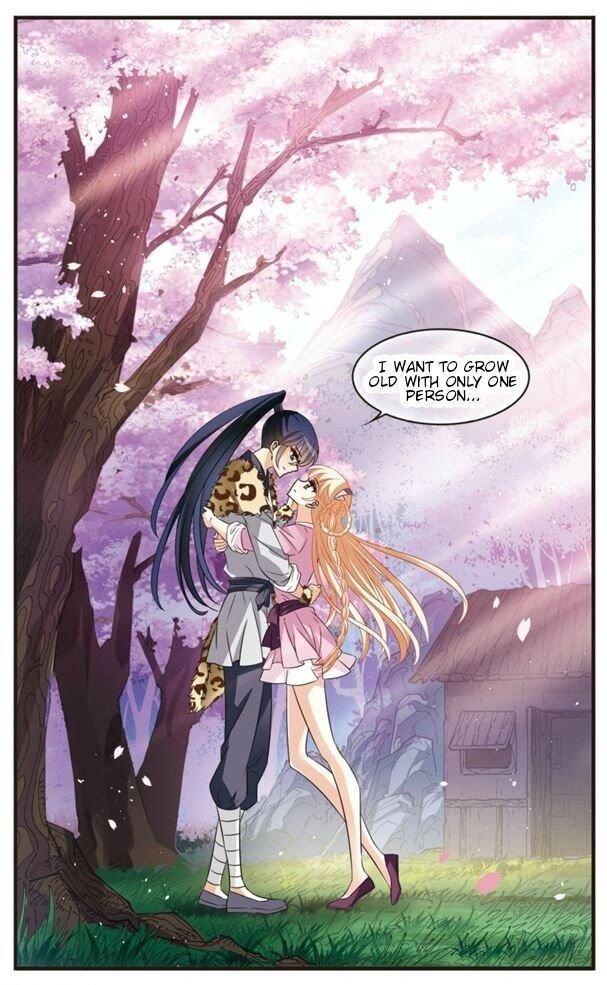 Feng Qi Cang Lan Chapter 111.3 - Page 3