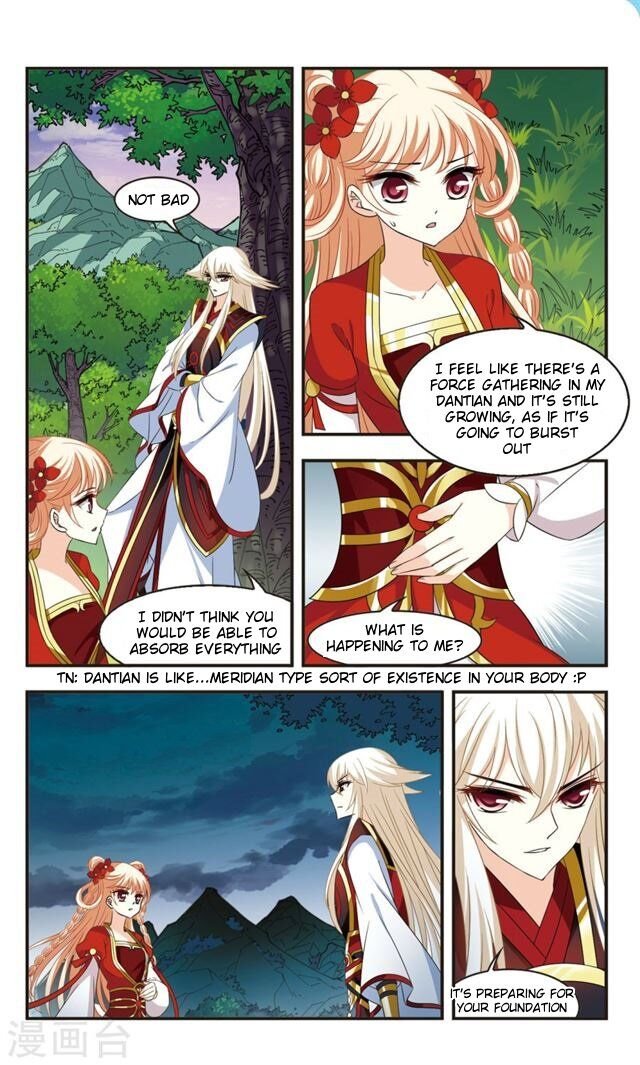 Feng Qi Cang Lan Chapter 112.5 - Page 1