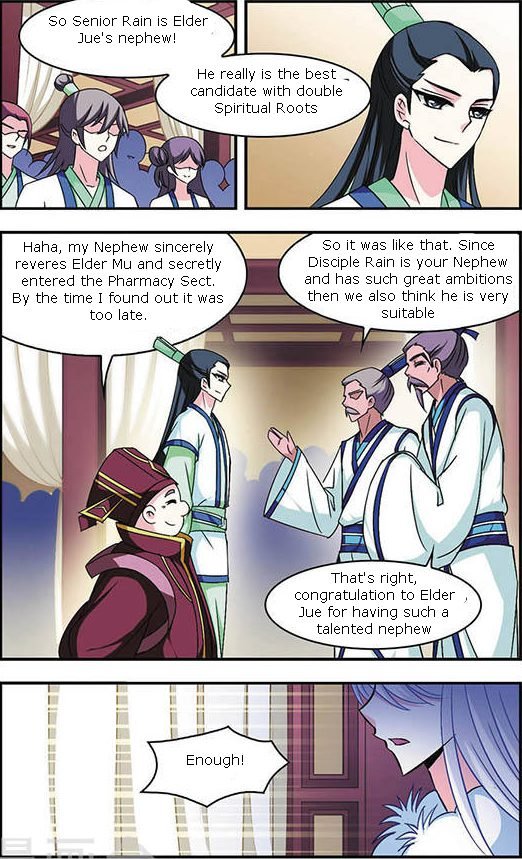 Feng Qi Cang Lan Chapter 35 - Page 4