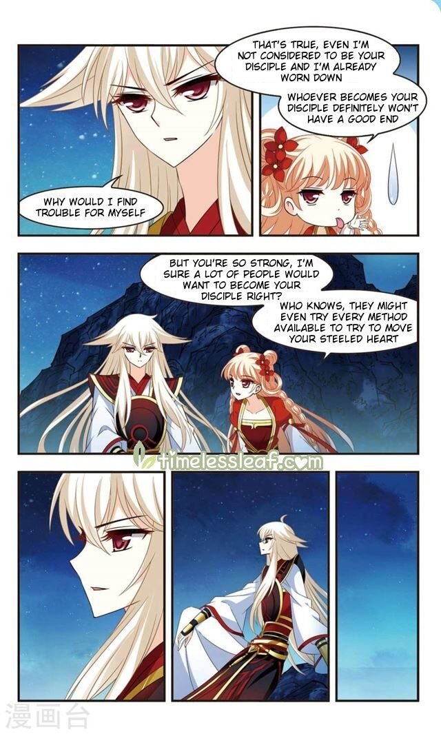 Feng Qi Cang Lan Chapter 113.1 - Page 2