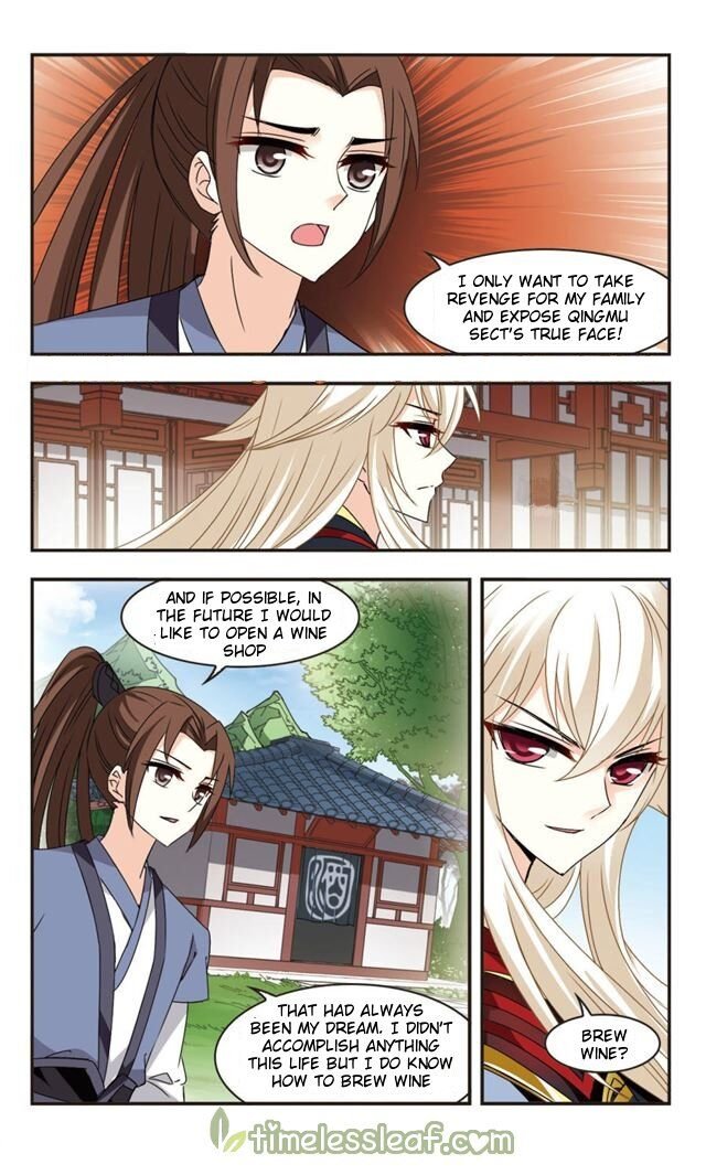 Feng Qi Cang Lan Chapter 113.6 - Page 2