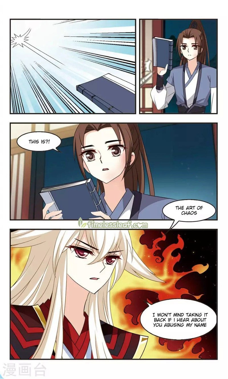 Feng Qi Cang Lan Chapter 114.2 - Page 3