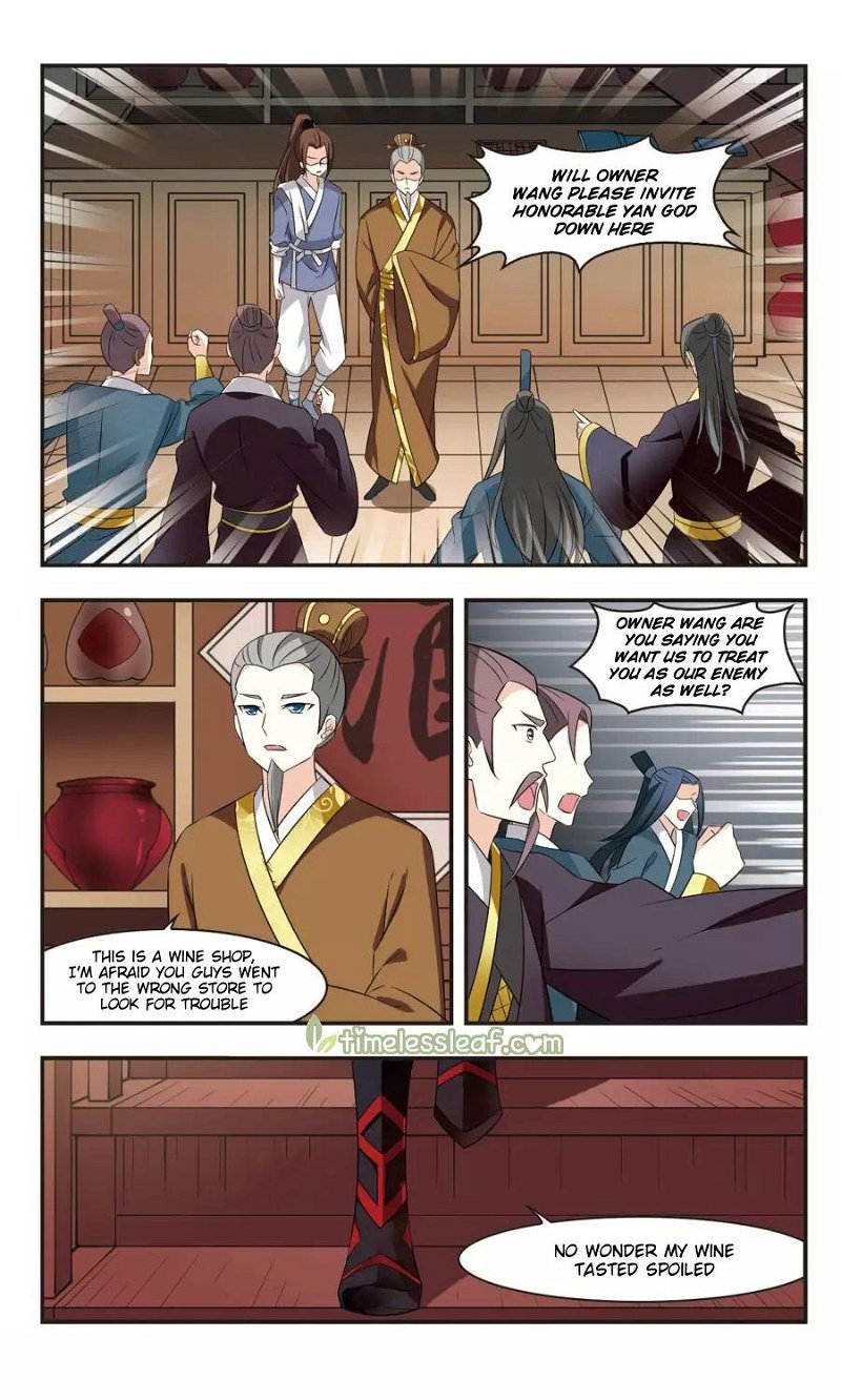 Feng Qi Cang Lan Chapter 114.4 - Page 2