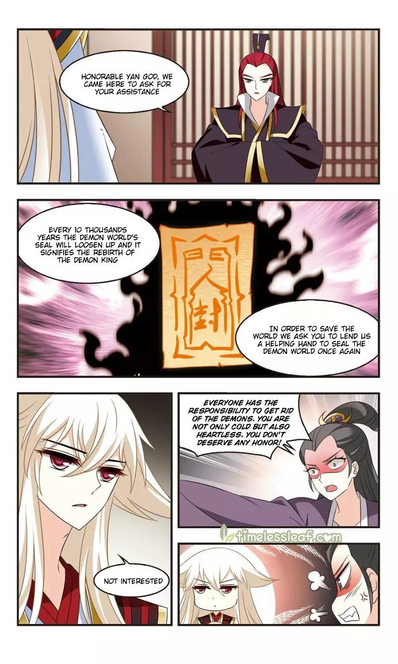 Feng Qi Cang Lan Chapter 114.5 - Page 2