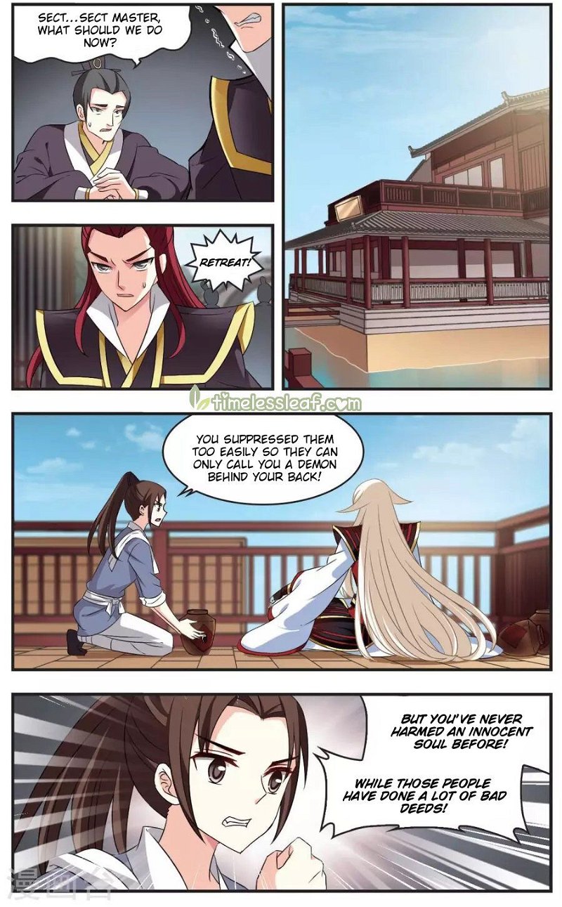 Feng Qi Cang Lan Chapter 114.7 - Page 2