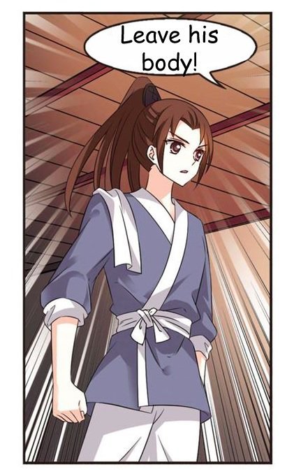 Feng Qi Cang Lan Chapter 115.4 - Page 4