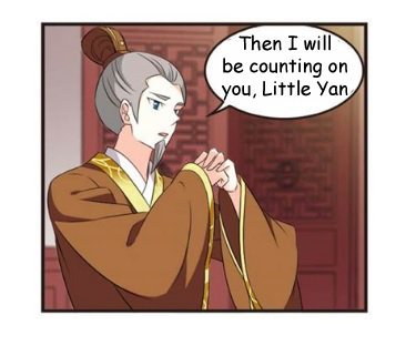 Feng Qi Cang Lan Chapter 115.6 - Page 1