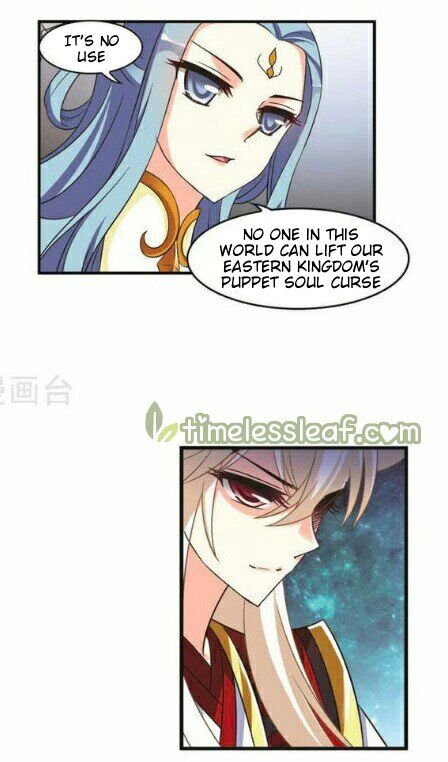 Feng Qi Cang Lan Chapter 116.2 - Page 6