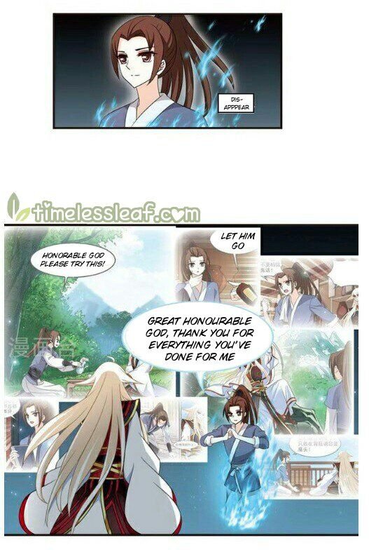 Feng Qi Cang Lan Chapter 116.3 - Page 9