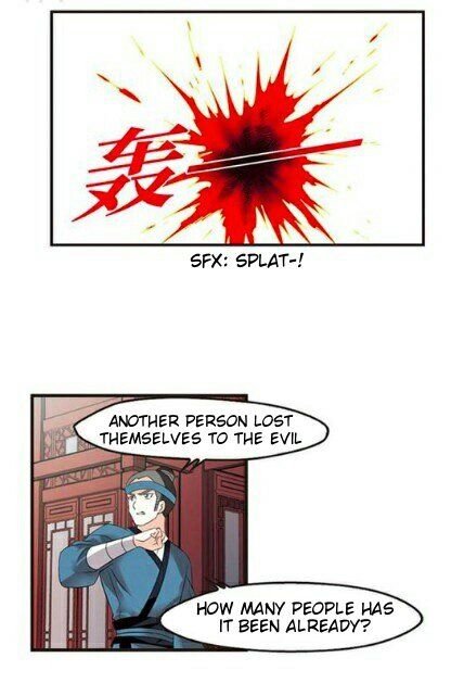 Feng Qi Cang Lan Chapter 116.5 - Page 1