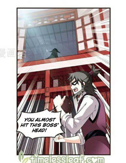 Feng Qi Cang Lan Chapter 116.6 - Page 3