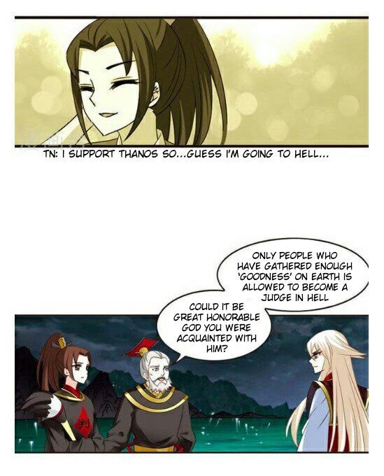 Feng Qi Cang Lan Chapter 117.3 - Page 1