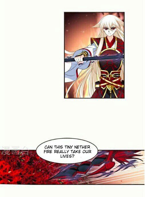 Feng Qi Cang Lan Chapter 117.3 - Page 5