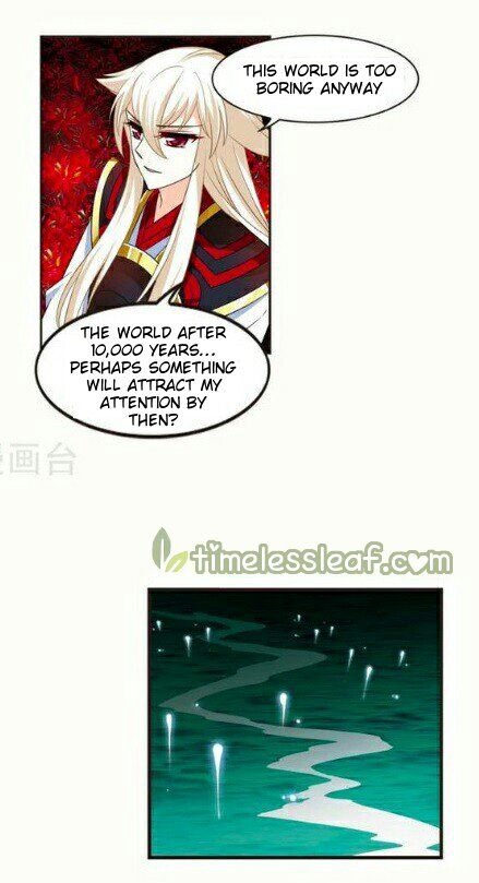 Feng Qi Cang Lan Chapter 117.3 - Page 8
