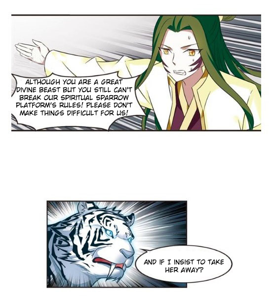 Feng Qi Cang Lan Chapter 119.7 - Page 3