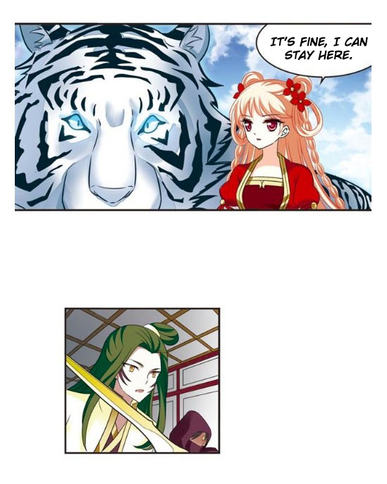 Feng Qi Cang Lan Chapter 119.7 - Page 5