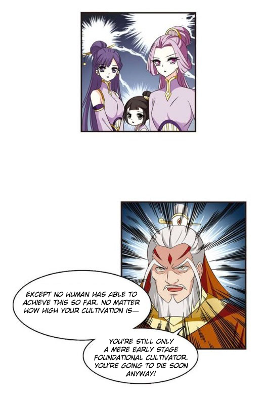 Feng Qi Cang Lan Chapter 120.2 - Page 7