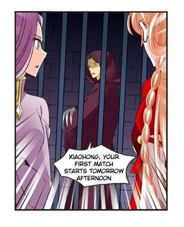 Feng Qi Cang Lan Chapter 121.1 - Page 6